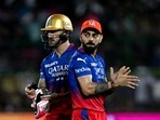 Virat Kohli and Faf du Plessis are the two big pillars of RCB. Virat Kohli and Faf du Plessis are the two big pillars of RCB.