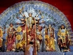 Chaitra Durga Ashtami falls on Tuesday, April 16. 