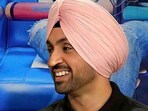 Diljit Dosanjh was speechless after Imtiaz Ali said on The Great Indian Kapil Show that Shah Rukh Khan once told him Diljit was the best actor in the country. (File Photo) Diljit Dosanjh was speechless after Imtiaz Ali said on The Great Indian Kapil Show that Shah Rukh Khan once told him Diljit was the best actor in the country. (File Photo)