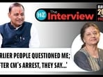 'EARLIER PEOPLE QUESTIONED ME; AFTER CM'S ARREST. THEY SAY...' 'EARLIER PEOPLE QUESTIONED ME; AFTER CM'S ARREST. THEY SAY...'