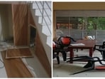 A crude bomb attack at the RSS office in Kerala's Kannur district in July 2022