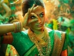 Rashmika Mandanna plays Srivalli in Pushpa The Rule. Rashmika Mandanna plays Srivalli in Pushpa The Rule.
