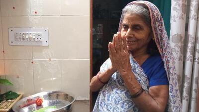 80-year-old awaits pension for 4 years
