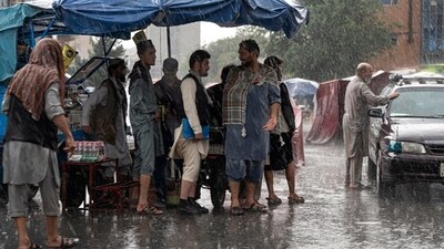 At least 25 people were killed in a landslide after massive snowfall in eastern Afghanistan in February (File) At least 25 people were killed in a landslide after massive snowfall in eastern Afghanistan in February (File)