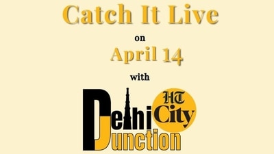 Catch It Live on April 14
