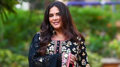 Actor Richa Chadha poses for HT City. (Raju Shinde) Actor Richa Chadha poses for HT City. (Raju Shinde)