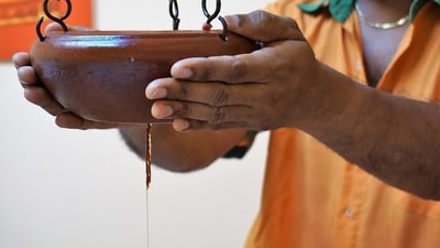 “According to Ayurveda, pain occurs due to an imbalance or disturbance in the body’s doshas (Vata, Pitta, and Kapha), which are the fundamental energies or principles governing physiological functions. Pain is considered a symptom of underlying imbalances and can manifest in various ways depending on the nature of the imbalance and the affected tissues or organs,” says Dr Dimple Jangda, Ayurveda & Gut Health Coach in her recent Instagram post. She further shared some effective Ayurvedic remedies for pain relief. (Pixabay) “According to Ayurveda, pain occurs due to an imbalance or disturbance in the body’s doshas (Vata, Pitta, and Kapha), which are the fundamental energies or principles governing physiological functions. Pain is considered a symptom of underlying imbalances and can manifest in various ways depending on the nature of the imbalance and the affected tissues or organs,” says Dr Dimple Jangda, Ayurveda & Gut Health Coach in her recent Instagram post. She further shared some effective Ayurvedic remedies for pain relief. (Pixabay)