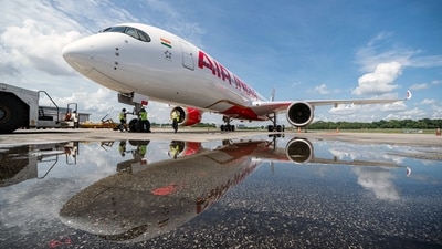 Air India Express (ANI )