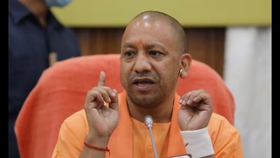 BJP manifesto aligned with Modi’s vision of developed India: Yogi (File) BJP manifesto aligned with Modi’s vision of developed India: Yogi (File)