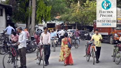 Delhi’s 11 million women face the scourge of violence in myriad and mundane ways in a city that has become an unfortunate emblem for the problems of public safety and order. (HT Photo)