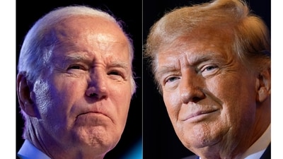 Addressing a rally in Pennsylvania on Saturday, Trump said that Israel is under attack because the United States has shown "great weakness" that "is unbelievable". (AP) Addressing a rally in Pennsylvania on Saturday, Trump said that Israel is under attack because the United States has shown "great weakness" that "is unbelievable". (AP)