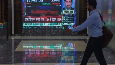Grill Splendour Services IPO and Ramdevbaba Solvent IPO are set to open for subscription. (Representational image) (Bloomberg) Grill Splendour Services IPO and Ramdevbaba Solvent IPO are set to open for subscription. (Representational image) (Bloomberg)