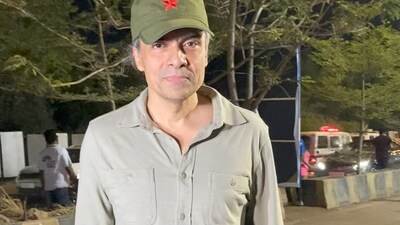 Imtiaz Ali was pumped to see his Amar Singh Chamkila star perform, writing on Instagram that he ‘rocks every time.’ Imtiaz Ali was pumped to see his Amar Singh Chamkila star perform, writing on Instagram that he ‘rocks every time.’
