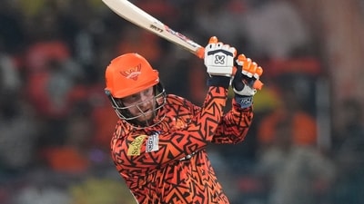 Sunrisers Hyderabad's Heinrich Klaasen has been in explosive form in IPL 2024. (AP) Sunrisers Hyderabad's Heinrich Klaasen has been in explosive form in IPL 2024. (AP)