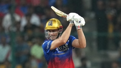 Cameron Green has not been at his best this season with bat and ball. (PTI) Cameron Green has not been at his best this season with bat and ball. (PTI)