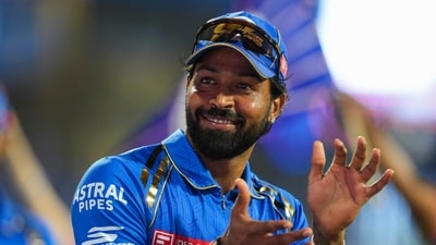 Mumbai Indians have won just two matches out of six under Hardik Pandya's captaincy. (PTI) Mumbai Indians have won just two matches out of six under Hardik Pandya's captaincy. (PTI)