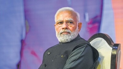 Prime Minister Narendra Modi (Raj K Raj/HT Photo) Prime Minister Narendra Modi (Raj K Raj/HT Photo)