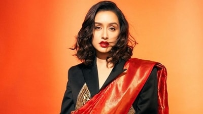 Shraddha Kapoor reacted to the picture of her doppelganger. (Instagram) Shraddha Kapoor reacted to the picture of her doppelganger. (Instagram)