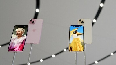 Apple iPhone 16 Plus may come in as many as 7 colors, claimes a tipster. (REUTERS)