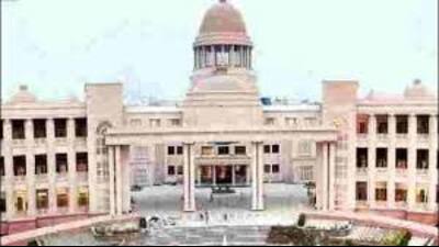 The petitioner has requested the court to direct the Union government and all parties concerned to mention high court of Uttar Pradesh and not Allahabad high court in all notifications, communications, judgments, orders and decrees. (For Representation) The petitioner has requested the court to direct the Union government and all parties concerned to mention high court of Uttar Pradesh and not Allahabad high court in all notifications, communications, judgments, orders and decrees. (For Representation)