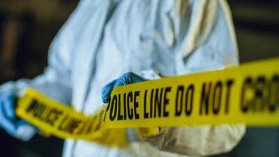 The police said the incident happened on April 5. (Getty Images) The police said the incident happened on April 5. (Getty Images)