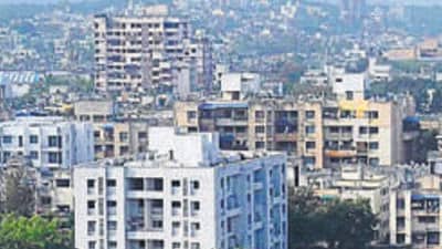 The total length of east and west ring road is 136 km and the width is about 110 metres. (REPRESENTATIVE PHOTO) The total length of east and west ring road is 136 km and the width is about 110 metres. (REPRESENTATIVE PHOTO)