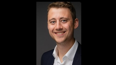 Ben Newton, who is a partner at Deloitte. (LinkedIn) Ben Newton, who is a partner at Deloitte. (LinkedIn)