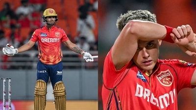 PBKS reveal why Jitesh Sharma did not replace Shikhar Dhawan as captain in RR tie PBKS reveal why Jitesh Sharma did not replace Shikhar Dhawan as captain in RR tie