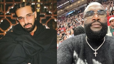 Drake and Rick Ross - longtime collaborators - are no longer on good terms with each other over their dissing wars. (Instagram ) Drake and Rick Ross - longtime collaborators - are no longer on good terms with each other over their dissing wars. (Instagram )