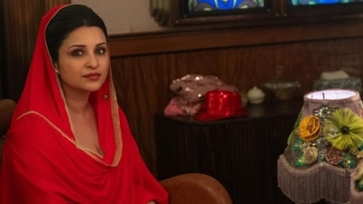 Parineeti Chopra pens emotional note for her fans. Parineeti Chopra pens emotional note for her fans.