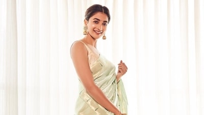 Pooja Hegde will move into her lavish sea-facing home in Mumbai. (Photo: Instagram)
