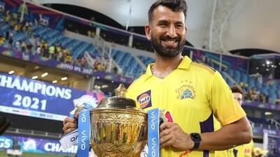 Cheteshwar Pujara all set to join CSK? Cheteshwar Pujara all set to join CSK?