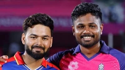 Can Sanju Samson pip Rishabh Pant in the race to make the T20 World Cup squad? Can Sanju Samson pip Rishabh Pant in the race to make the T20 World Cup squad?