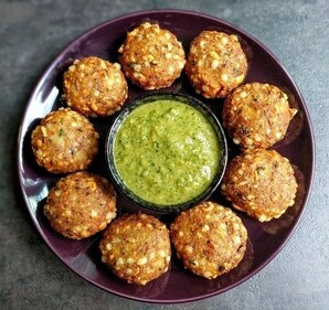 Sabudana vada recipe (Chef Siddhesh Parab) Sabudana vada recipe (Chef Siddhesh Parab)