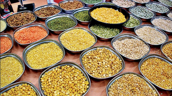 The world’s largest consumer and producer is expected to import over 20,000 tonne of black gram (urad) from Brazil for the first time (Representative photo)