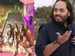 Radhika Merchant is engaged to Anant Ambani. Radhika Merchant is engaged to Anant Ambani.