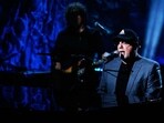 Musician Billy Joel performs during Hurricane Sandy: Coming Together, a Red Cross telethon on NBC to benefit victims of Hurricane Sandy in New York. Reuters photo Musician Billy Joel performs during Hurricane Sandy: Coming Together, a Red Cross telethon on NBC to benefit victims of Hurricane Sandy in New York. Reuters photo