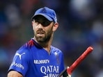 Glenn Maxwell has registered a couple of ducks in the last three matches. Glenn Maxwell has registered a couple of ducks in the last three matches.