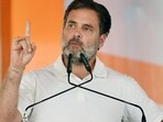 Congress leader Rahul Gandhi