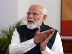 Prime Minister Narendra Modi speaks during an interview with Asian News International (ANI). Prime Minister Narendra Modi speaks during an interview with Asian News International (ANI).