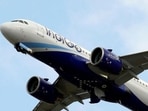 The IndiGo flight was diverted to Chandigarh due to bad weather in Delhi. The IndiGo flight was diverted to Chandigarh due to bad weather in Delhi.