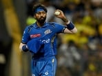 Hardik Pandya was pretty average last evening against CSK. Hardik Pandya was pretty average last evening against CSK.