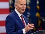 The White House said in March that Biden and Sudani would discuss "our shared commitment to the lasting defeat of ISIS and evolution of the military mission." The White House said in March that Biden and Sudani would discuss "our shared commitment to the lasting defeat of ISIS and evolution of the military mission."