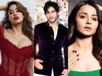 Janhvi Kapoor and Ibrahim Ali Khan Janhvi Kapoor and Ibrahim Ali Khan