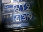 A Mobil gas station in Los Angeles, California, US, on Tuesday, April 2, 2024. US crude futures hit $85 a barrel in New York for the first time since October, as OPEC+ supply cuts underpin a steadily strengthening market. 