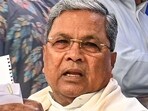 Karnataka chief minister Siddaramaiah. (ANI)