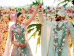 Rakul Preet got married to producer Jackky Bhagnani earlier this year Rakul Preet got married to producer Jackky Bhagnani earlier this year