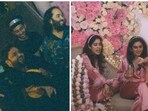 Janhvi Kapoor shared pictures from Radhika Merchant's bridal shower, with Anant Ambani also making an appearance Janhvi Kapoor shared pictures from Radhika Merchant's bridal shower, with Anant Ambani also making an appearance