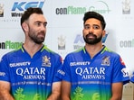 Glenn Maxwell and Mohammed Siraj faced the axe by RCB for the SRH clash.