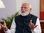 Prime Minister Narendra Modi said he does not take any decision to scare or run-over anyone,(ANI)